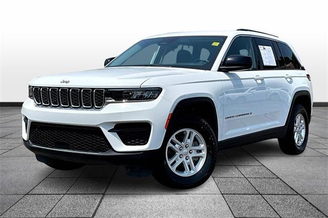 used 2022 Jeep Grand Cherokee car, priced at $36,085