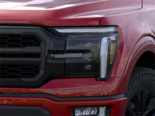 new 2024 Ford F-150 car, priced at $72,570