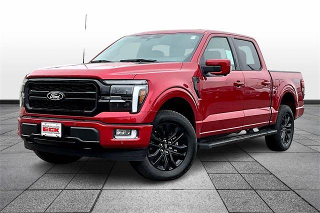 new 2024 Ford F-150 car, priced at $64,187