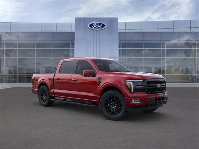 new 2024 Ford F-150 car, priced at $72,570