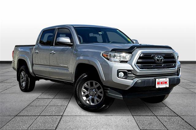 used 2019 Toyota Tacoma car, priced at $33,464