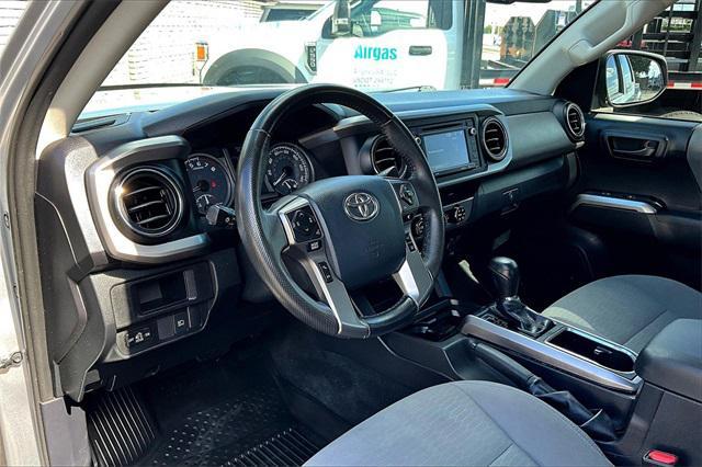 used 2019 Toyota Tacoma car, priced at $33,464