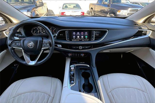 used 2023 Buick Enclave car, priced at $38,995