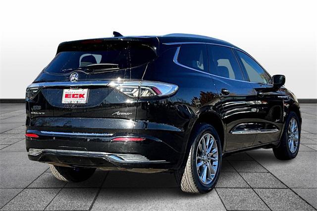 used 2023 Buick Enclave car, priced at $38,995