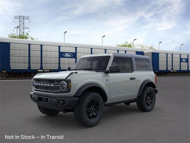 new 2024 Ford Bronco car, priced at $48,160