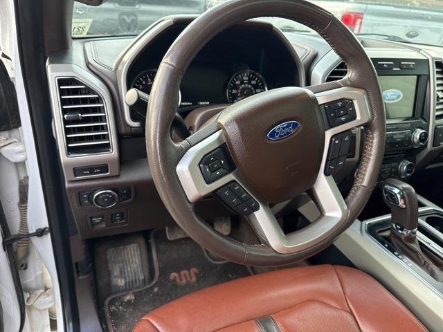 used 2018 Ford F-150 car, priced at $36,461