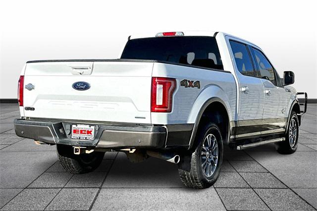 used 2018 Ford F-150 car, priced at $34,642