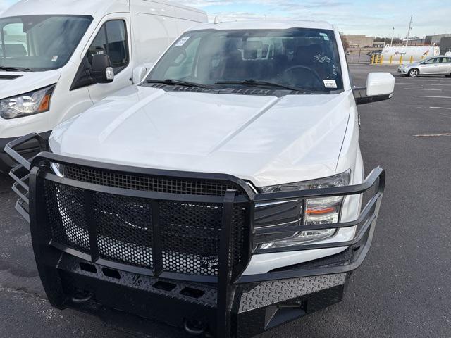 used 2018 Ford F-150 car, priced at $36,461