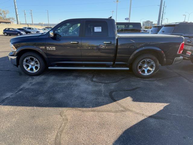 used 2017 Ram 1500 car, priced at $22,995