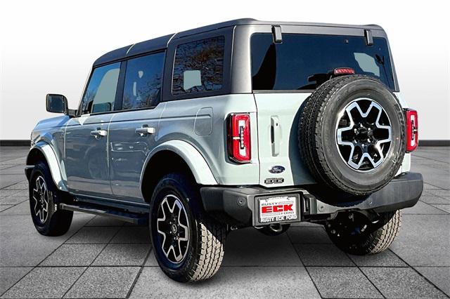 new 2024 Ford Bronco car, priced at $51,325