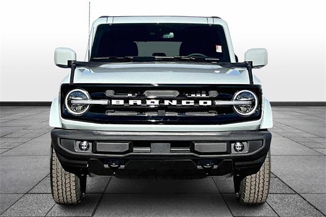 new 2024 Ford Bronco car, priced at $51,325