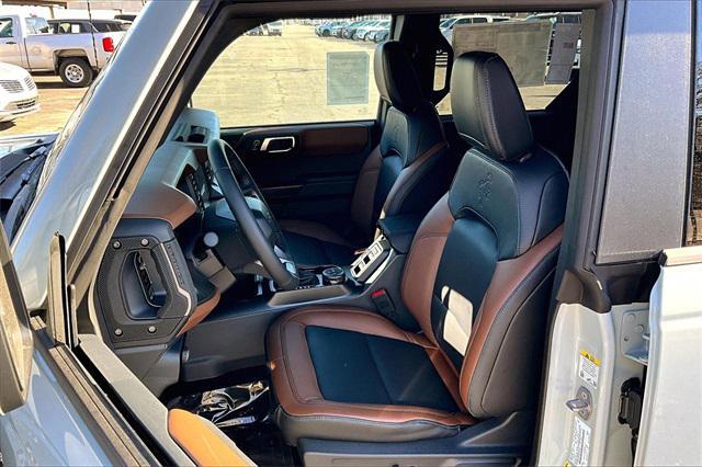 new 2024 Ford Bronco car, priced at $51,325