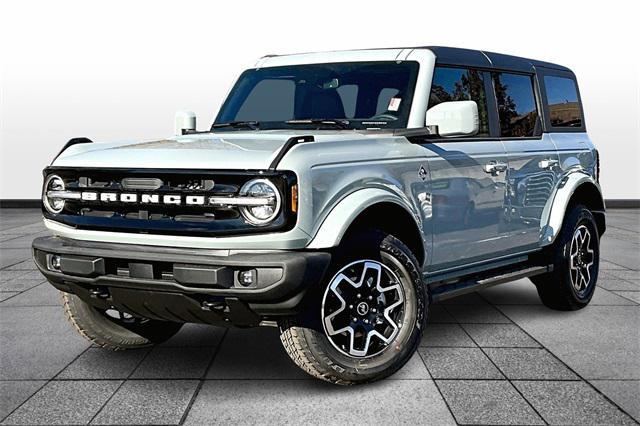 new 2024 Ford Bronco car, priced at $51,325