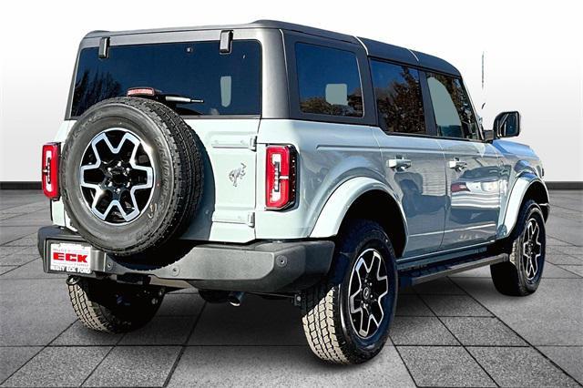 new 2024 Ford Bronco car, priced at $51,325