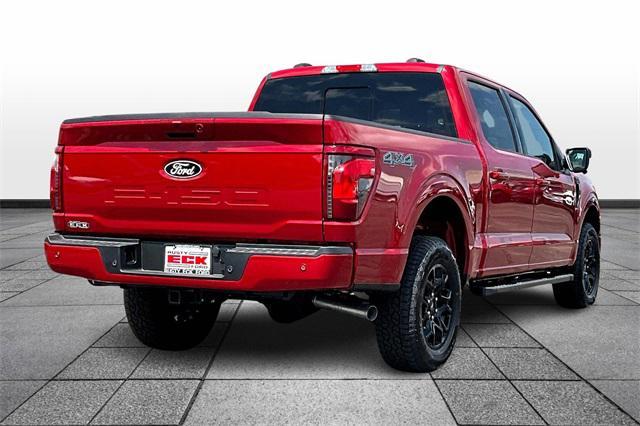 new 2024 Ford F-150 car, priced at $60,720