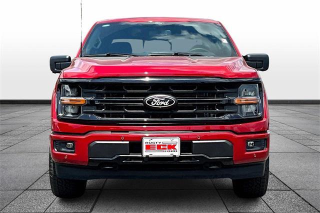 new 2024 Ford F-150 car, priced at $60,720