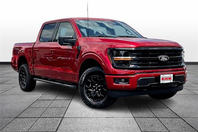 new 2024 Ford F-150 car, priced at $60,720