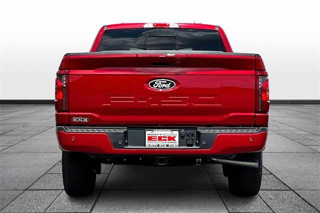 new 2024 Ford F-150 car, priced at $60,720