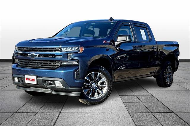 used 2022 Chevrolet Silverado 1500 car, priced at $38,893