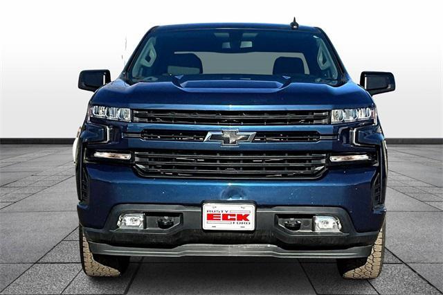 used 2022 Chevrolet Silverado 1500 car, priced at $38,893