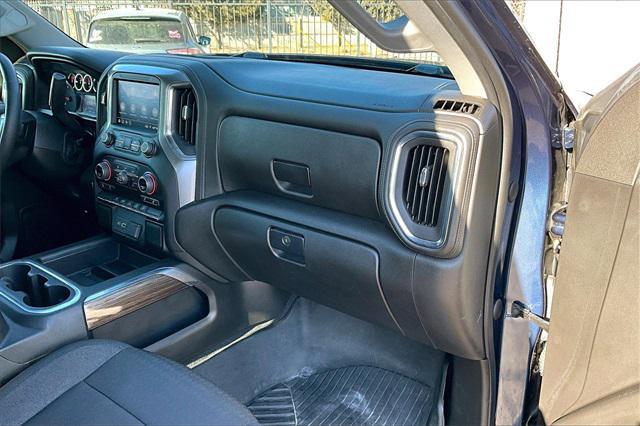 used 2022 Chevrolet Silverado 1500 car, priced at $38,893