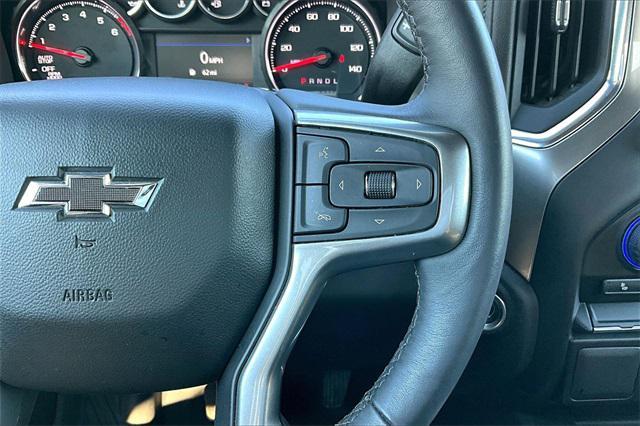 used 2022 Chevrolet Silverado 1500 car, priced at $38,893