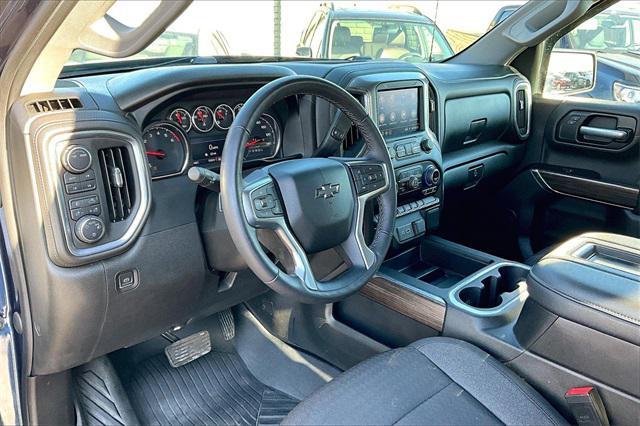 used 2022 Chevrolet Silverado 1500 car, priced at $38,893