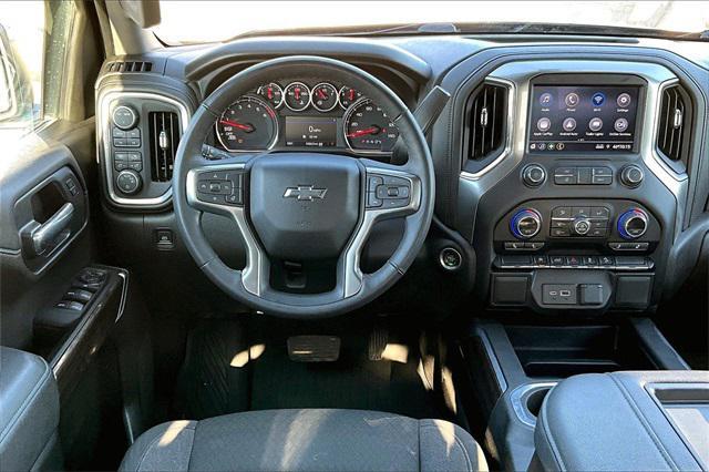 used 2022 Chevrolet Silverado 1500 car, priced at $38,893