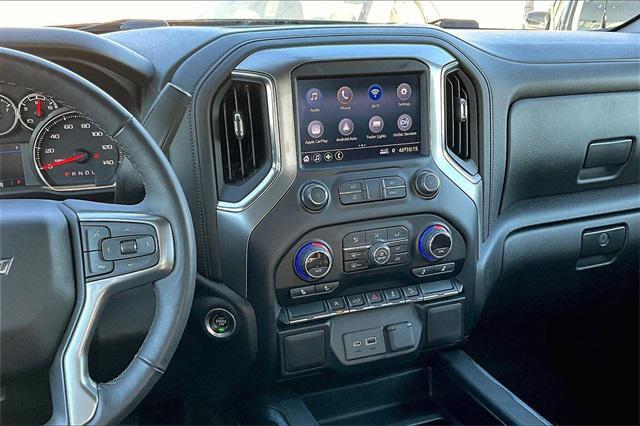 used 2022 Chevrolet Silverado 1500 car, priced at $38,893