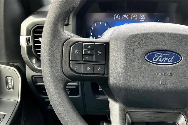 new 2024 Ford F-150 car, priced at $51,640