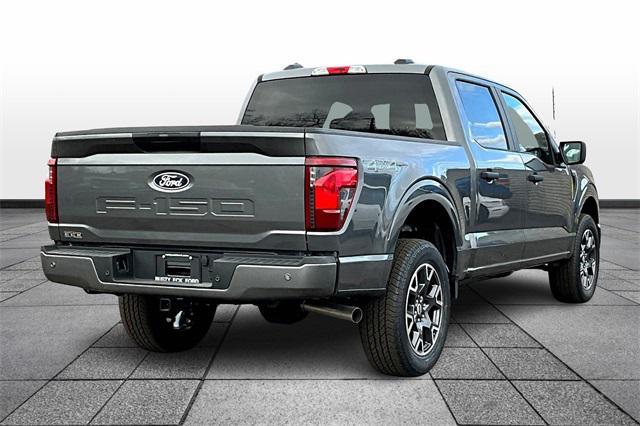 new 2024 Ford F-150 car, priced at $51,640