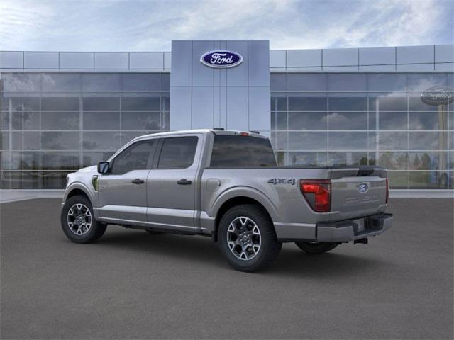 new 2024 Ford F-150 car, priced at $51,640