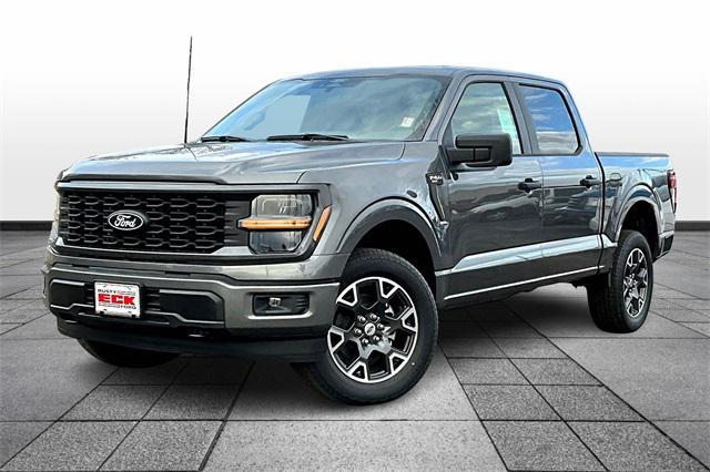 new 2024 Ford F-150 car, priced at $51,640