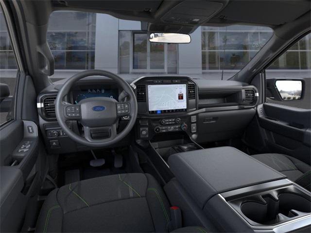 new 2024 Ford F-150 car, priced at $51,640