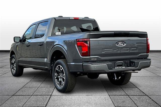 new 2024 Ford F-150 car, priced at $51,640