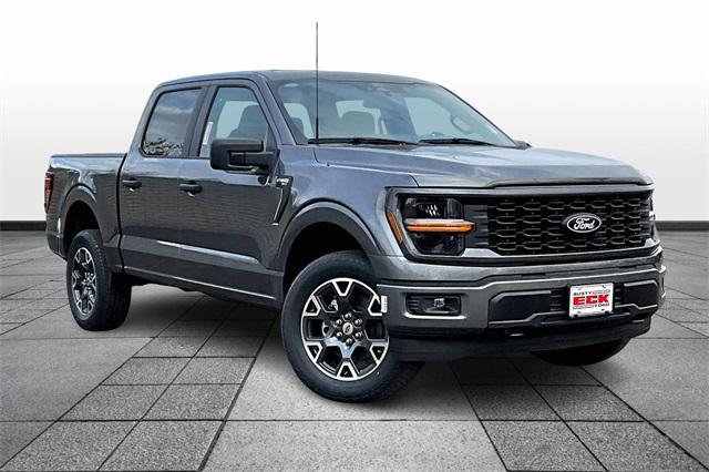 new 2024 Ford F-150 car, priced at $51,640