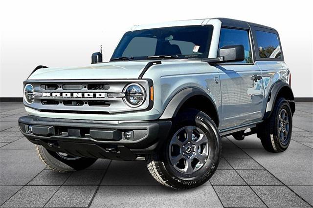 new 2024 Ford Bronco car, priced at $45,550