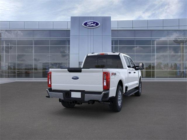 new 2024 Ford F-250 car, priced at $70,030