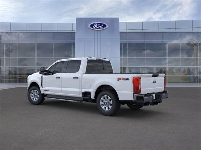 new 2024 Ford F-250 car, priced at $70,030