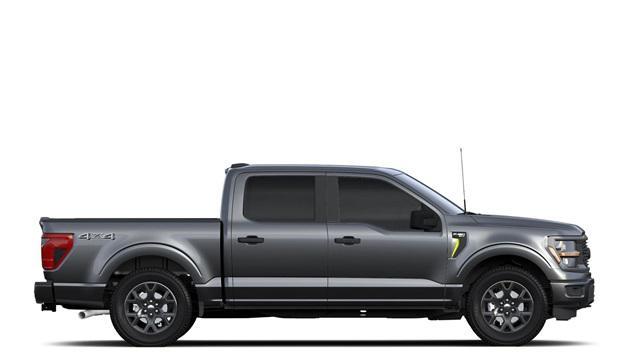 new 2024 Ford F-150 car, priced at $49,560