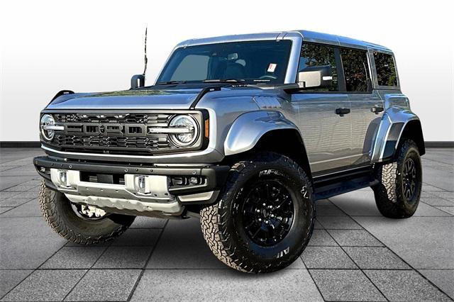 new 2024 Ford Bronco car, priced at $95,025