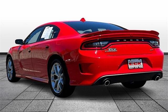 used 2023 Dodge Charger car, priced at $30,344