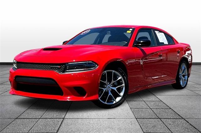 used 2023 Dodge Charger car, priced at $30,644