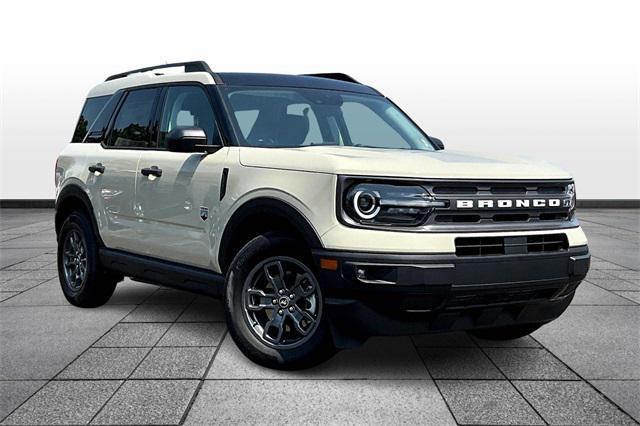 new 2024 Ford Bronco Sport car, priced at $33,130