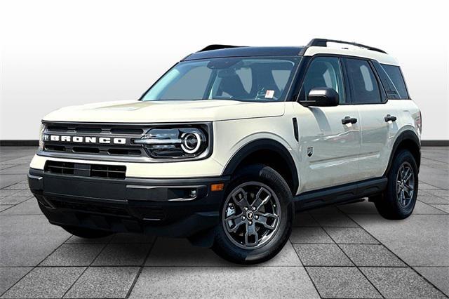 new 2024 Ford Bronco Sport car, priced at $33,130