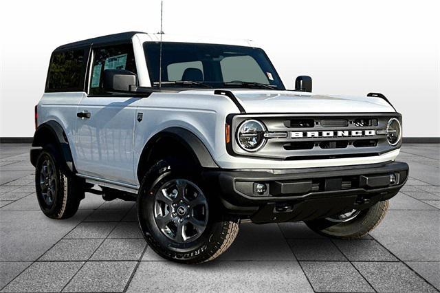 new 2024 Ford Bronco car, priced at $40,487