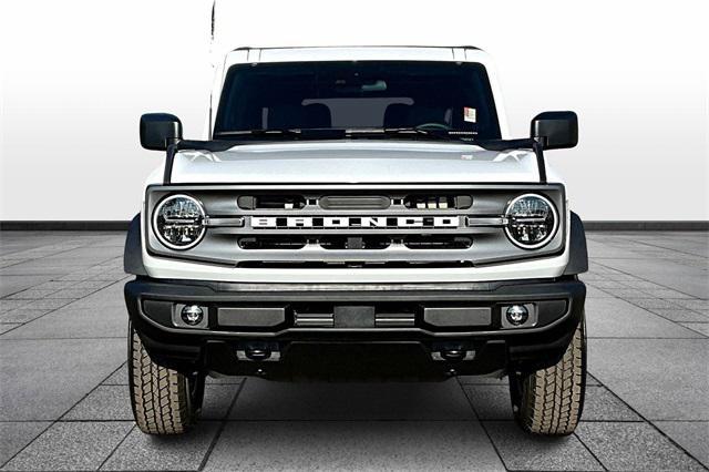 new 2024 Ford Bronco car, priced at $40,487