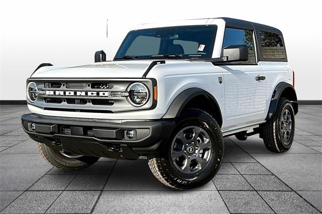 new 2024 Ford Bronco car, priced at $42,520