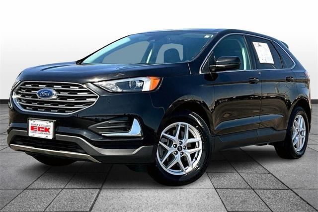 used 2022 Ford Edge car, priced at $27,426