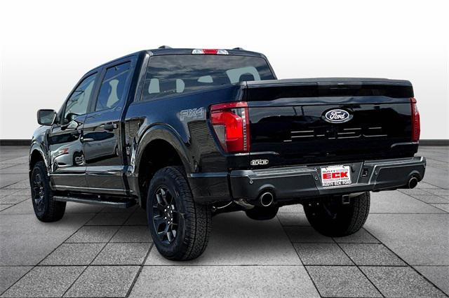 new 2024 Ford F-150 car, priced at $53,225